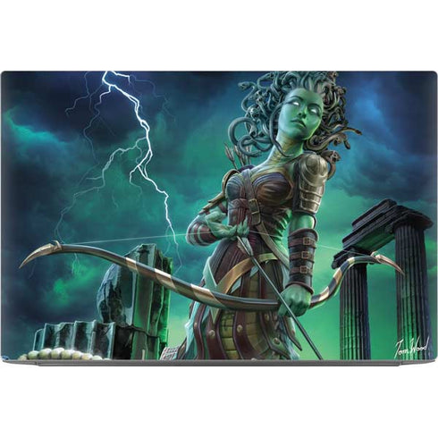 Medusa by Tom Wood Dell XPS Skin