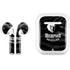 NBA Memphis Grizzlies Black Animal Print Apple AirPods Skin