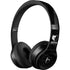 NBA Memphis Grizzlies Black Animal Print Beats Solo 3 Wireless Skin