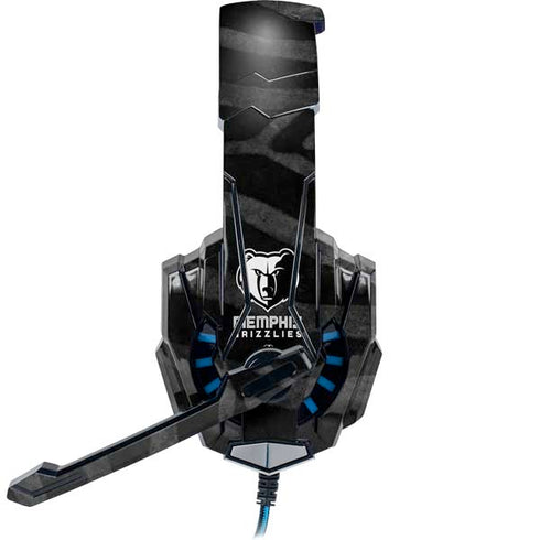 NBA Memphis Grizzlies Black Animal Print BENGOO G9000 Skin
