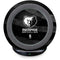 NBA Memphis Grizzlies Black Animal Print Fast Charge Wireless Charging Stand Skin