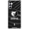 NBA Memphis Grizzlies Black Animal Print Gabb Phone 4 Clear Case