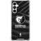 NBA Memphis Grizzlies Black Animal Print Galaxy A16 5G Clear Case