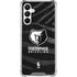 NBA Memphis Grizzlies Black Animal Print Galaxy A16 5G Clear Case