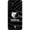 NBA Memphis Grizzlies Black Animal Print Galaxy A16 5G Skin