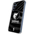NBA Memphis Grizzlies Black Animal Print Galaxy A35 5G Clear Case