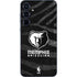 NBA Memphis Grizzlies Black Animal Print Galaxy A35 5G Skin
