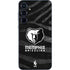 NBA Memphis Grizzlies Black Animal Print Galaxy A55 5G Skin