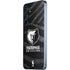 NBA Memphis Grizzlies Black Animal Print Galaxy A55 5G Skin