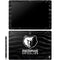 NBA Memphis Grizzlies Black Animal Print Galaxy Book 12in Skin