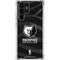 NBA Memphis Grizzlies Black Animal Print Galaxy S23 Ultra Clear Case