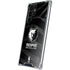 NBA Memphis Grizzlies Black Animal Print Galaxy S23 Ultra Clear Case