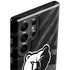 NBA Memphis Grizzlies Black Animal Print Galaxy S23 Ultra Pro Case