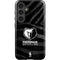 NBA Memphis Grizzlies Black Animal Print Galaxy S25 Impact Case