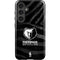 NBA Memphis Grizzlies Black Animal Print Galaxy S25 Plus Impact Case