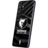 NBA Memphis Grizzlies Black Animal Print Galaxy S25 Plus Skin