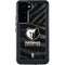 NBA Memphis Grizzlies Black Animal Print Galaxy S24 Plus Waterproof Case