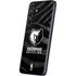 NBA Memphis Grizzlies Black Animal Print Galaxy S25 Skin