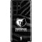 NBA Memphis Grizzlies Black Animal Print Galaxy Cases