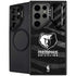 NBA Memphis Grizzlies Black Animal Print Galaxy Cases