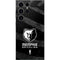 NBA Memphis Grizzlies Black Animal Print Galaxy S24 Ultra Skin