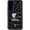 NBA Memphis Grizzlies Black Animal Print Galaxy S24 Waterproof Case