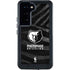 NBA Memphis Grizzlies Black Animal Print Galaxy S24 Waterproof Case