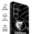 NBA Memphis Grizzlies Black Animal Print Galaxy S26 Impact Case
