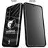 NBA Memphis Grizzlies Black Animal Print Galaxy S26 Impact Case