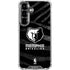 NBA Memphis Grizzlies Black Animal Print Galaxy S26 Plus Clear Case