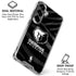 NBA Memphis Grizzlies Black Animal Print Galaxy S26 Plus Clear Case