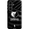 NBA Memphis Grizzlies Black Animal Print Galaxy S26 Plus Impact Case