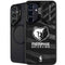 NBA Memphis Grizzlies Black Animal Print Galaxy S26 Plus Kickstand Case