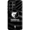 NBA Memphis Grizzlies Black Animal Print Galaxy S26 Ultra Impact Case