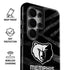 NBA Memphis Grizzlies Black Animal Print Galaxy S26 Ultra Impact Case