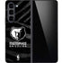 NBA Memphis Grizzlies Black Animal Print Galaxy Z Fold5 5G Skin