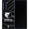 NBA Memphis Grizzlies Black Animal Print Galaxy Z Fold6 Skin