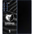 NBA Memphis Grizzlies Black Animal Print Galaxy Z Fold6 Skin