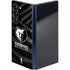 NBA Memphis Grizzlies Black Animal Print Galaxy Z Fold6 Skin