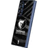 NBA Memphis Grizzlies Black Animal Print Galaxy Z Fold6 Skin