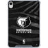 NBA Memphis Grizzlies Black Animal Print iPad 11th Gen (2025) Clear Case