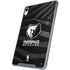 NBA Memphis Grizzlies Black Animal Print iPad 11th Gen (2025) Clear Case