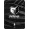 NBA Memphis Grizzlies Black Animal Print Apple iPad Air Skin
