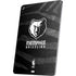 NBA Memphis Grizzlies Black Animal Print Apple iPad Air Skin