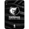 NBA Memphis Grizzlies Black Animal Print Apple iPad Mini Skin