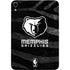 NBA Memphis Grizzlies Black Animal Print Apple iPad Mini Skin