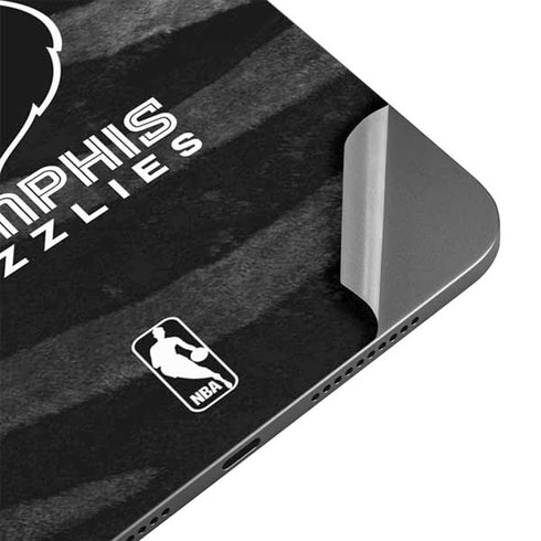 NBA Memphis Grizzlies Black Animal Print Apple iPad Mini Skin