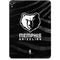 NBA Memphis Grizzlies Black Animal Print Apple iPad Pro Skin