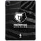 NBA Memphis Grizzlies Black Animal Print iPad Pro 11in (2024) Clear Case