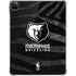 NBA Memphis Grizzlies Black Animal Print iPad Pro 11in (2024) Clear Case